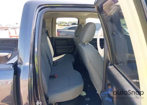 2014 Ram 1500 Express из США, поврежденный, VIN 1C6RR6FT7ES237444